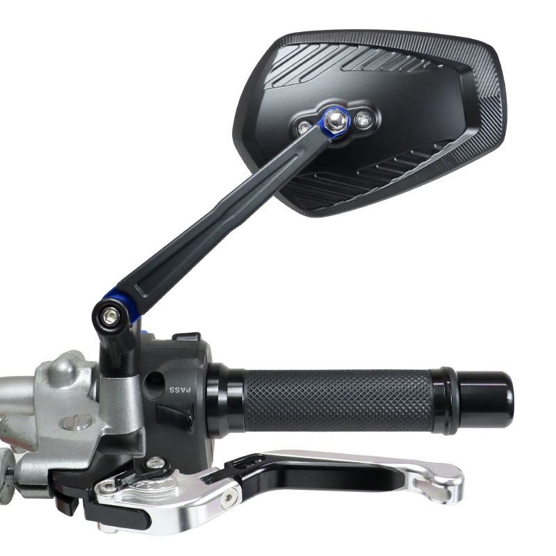 Rétroviseur Dash Bleu (la Paire)